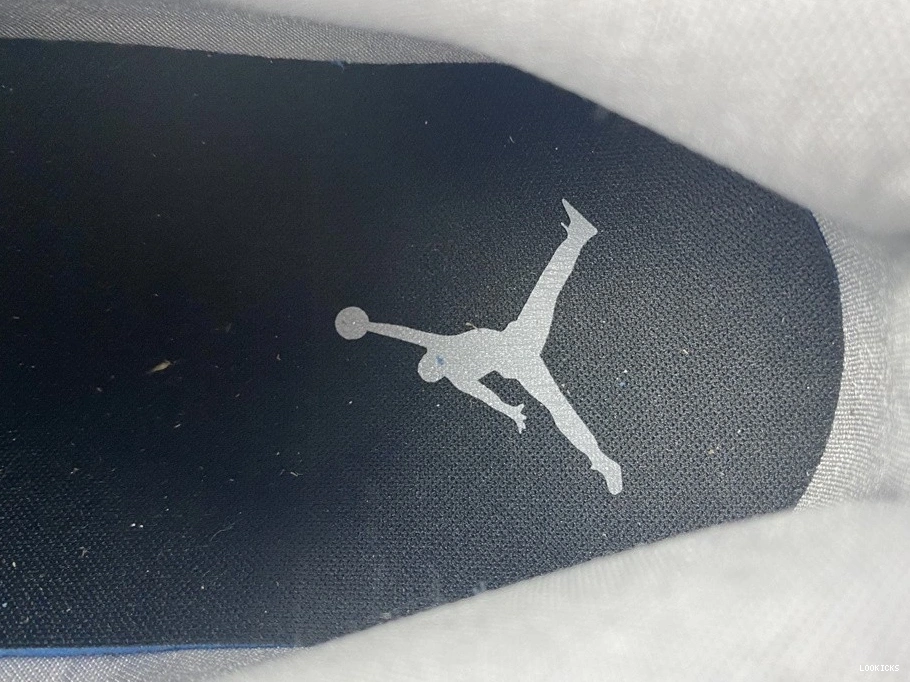 Cheap 1 Grey Low 553558-040 White Black Jordan - 0509